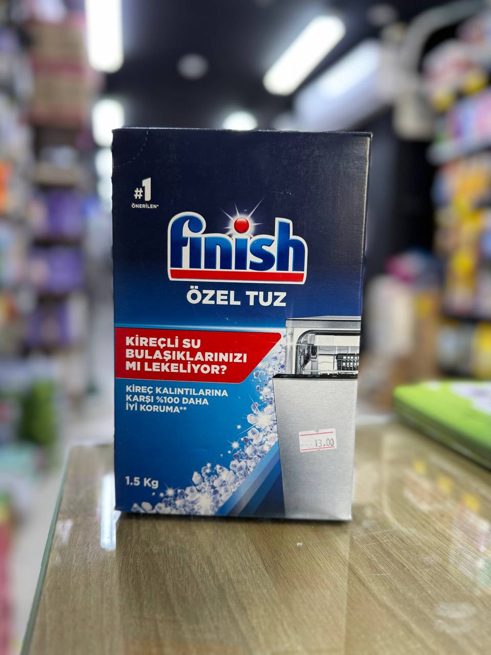 ملح جلايهFinish 1.5 k