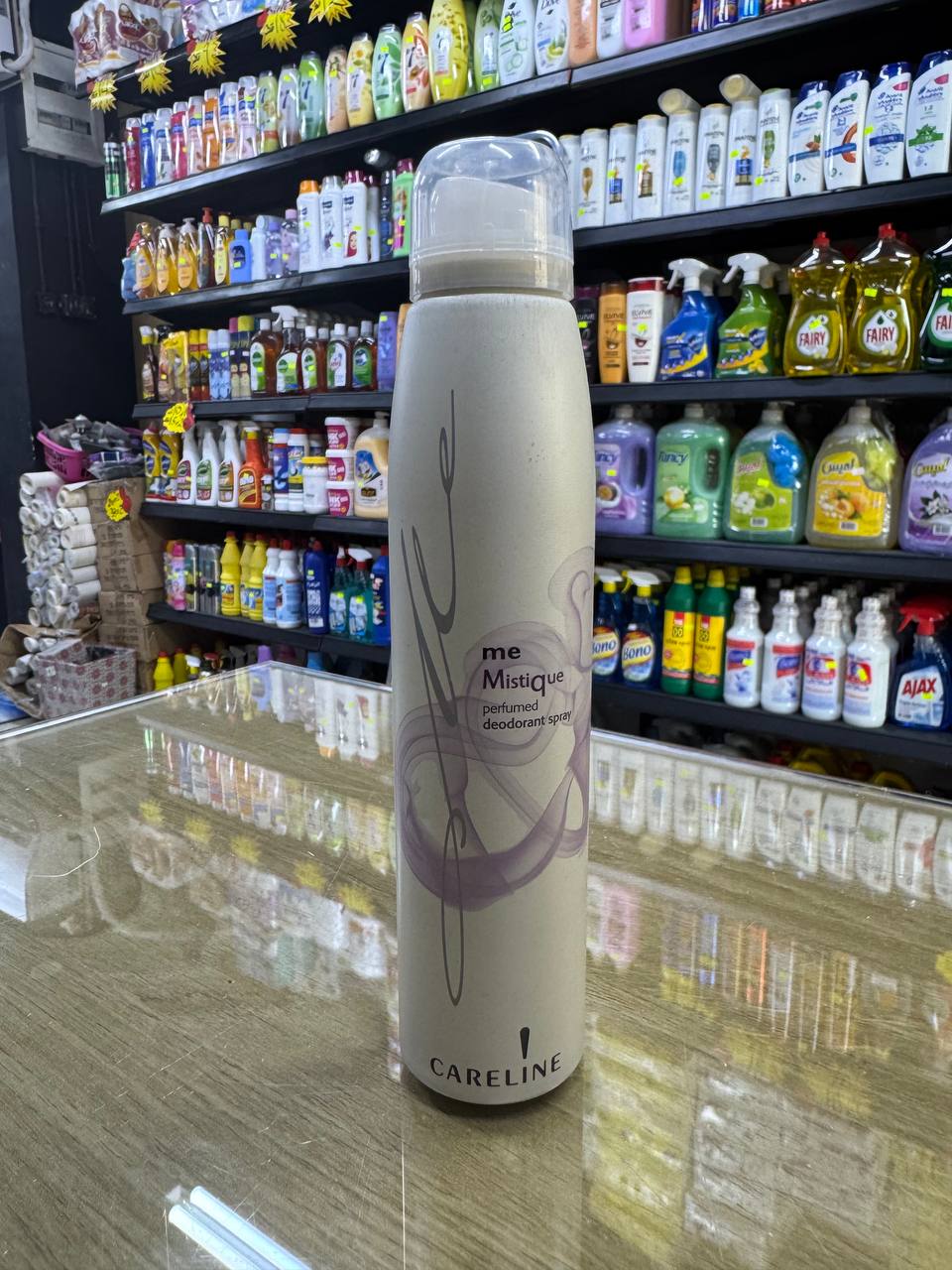 سبراي معطر me mistique