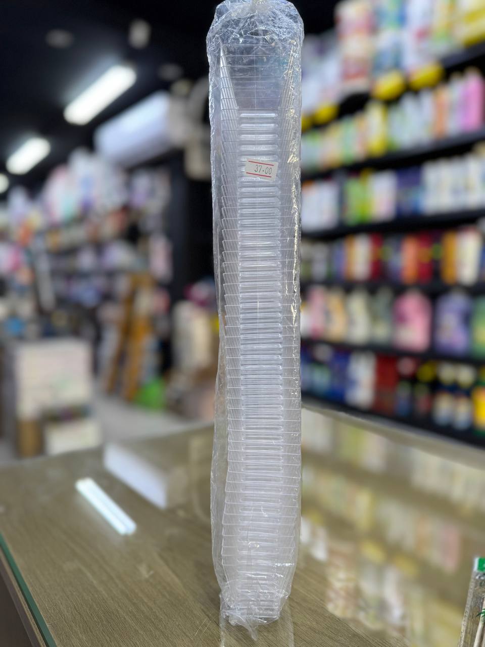علب كريستال 1/50