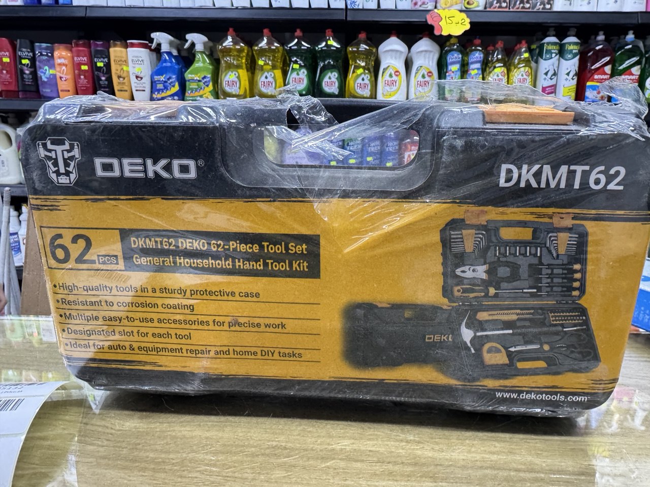 شنطة عدة deko