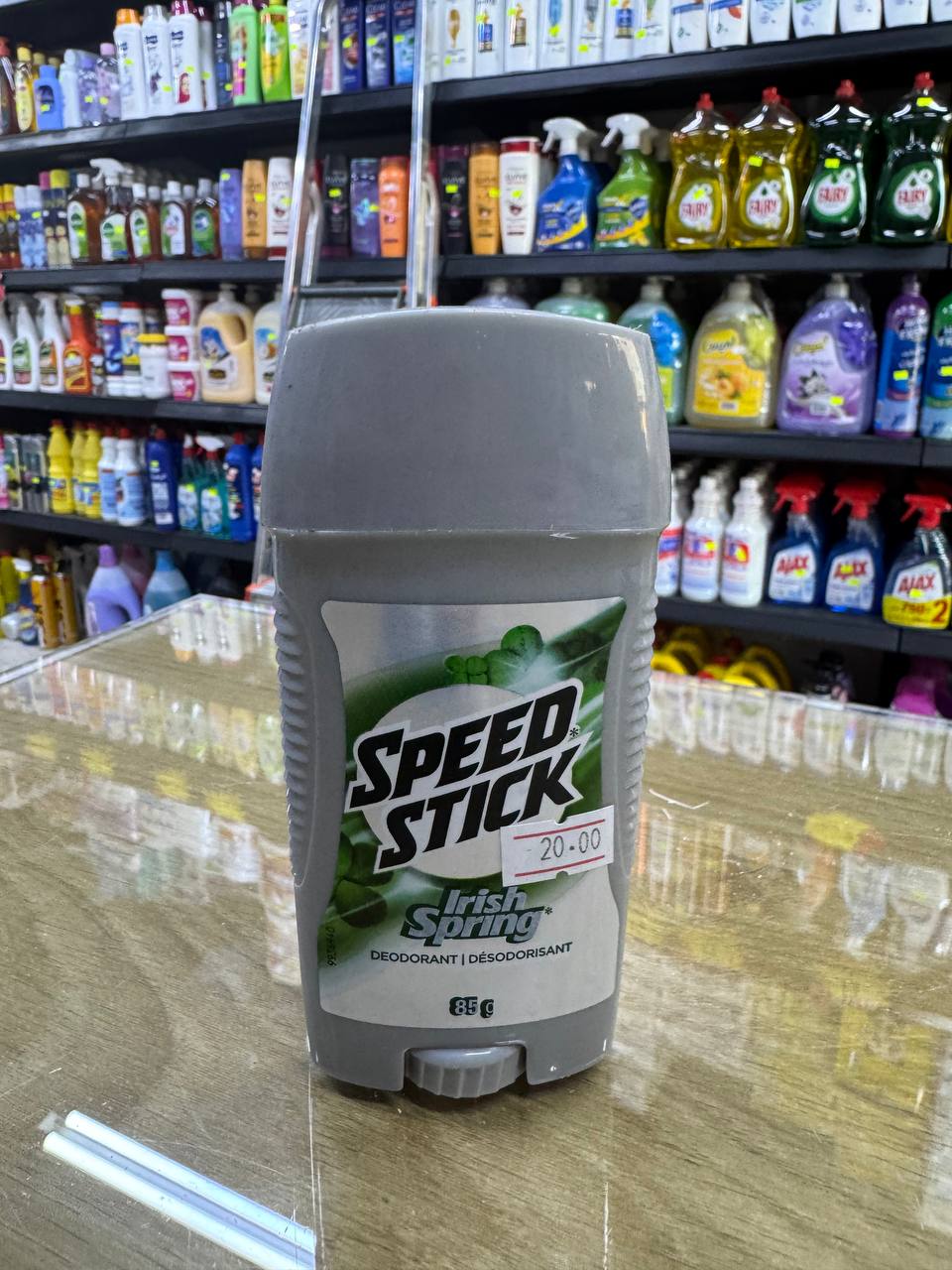 مزيل عرق رول SPEED STICK