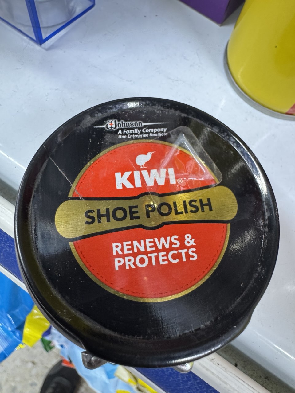 دهون كنادر KIWI 