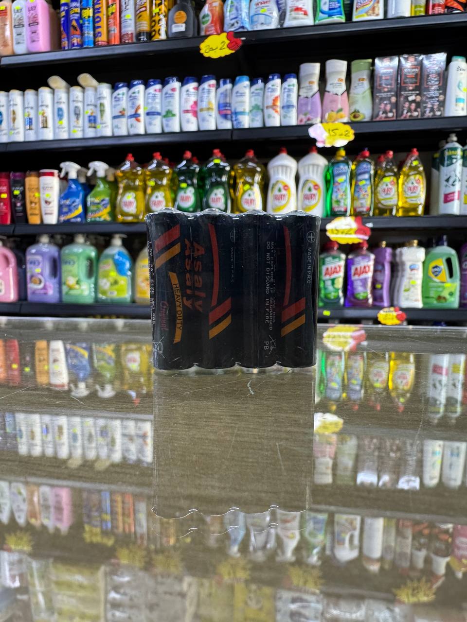 بطاريات ASALY AA