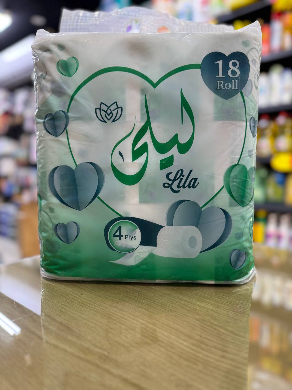 محارم ليلى 18 رول 4طبقات