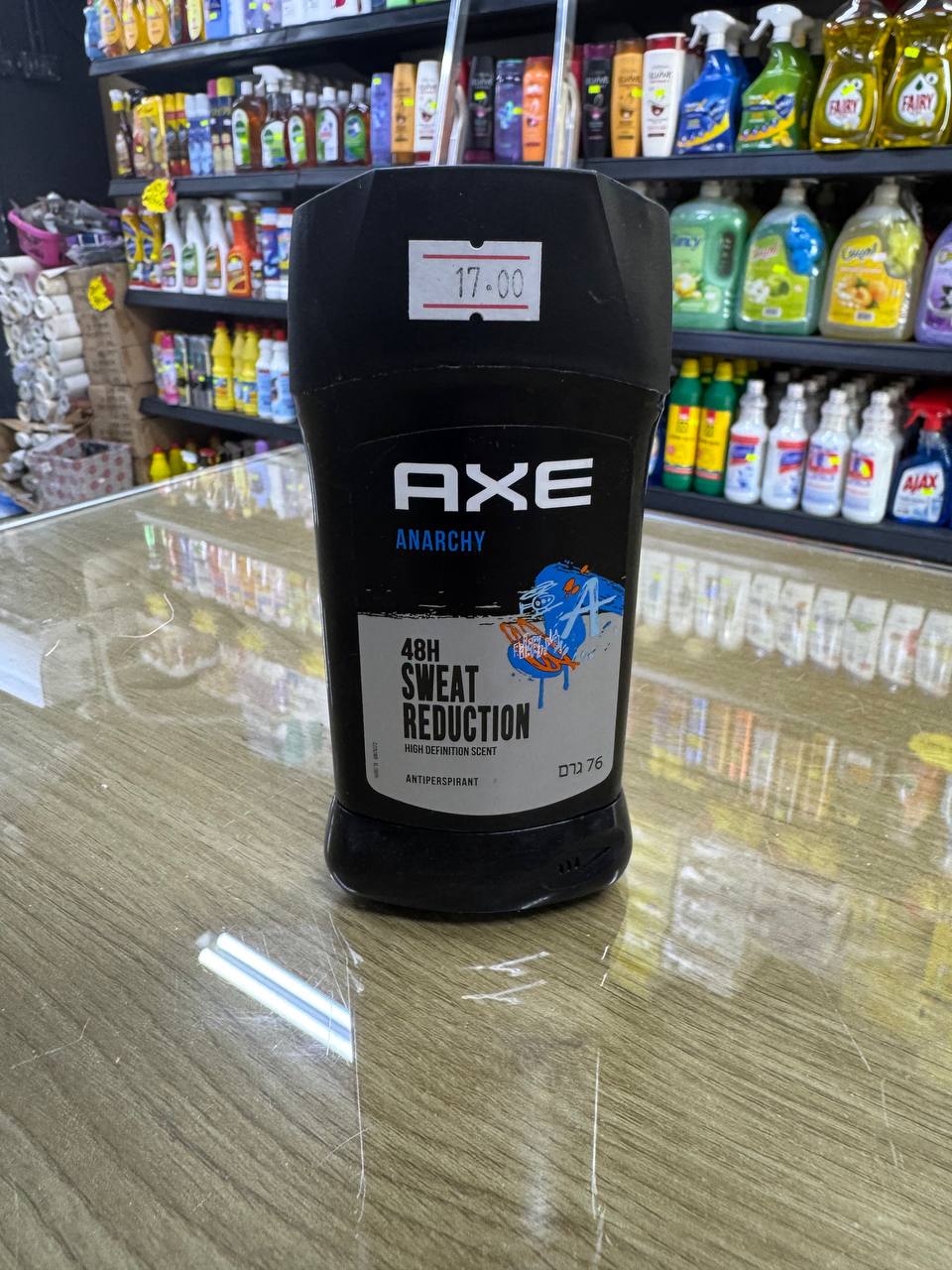 مزيل عرق رول AXE