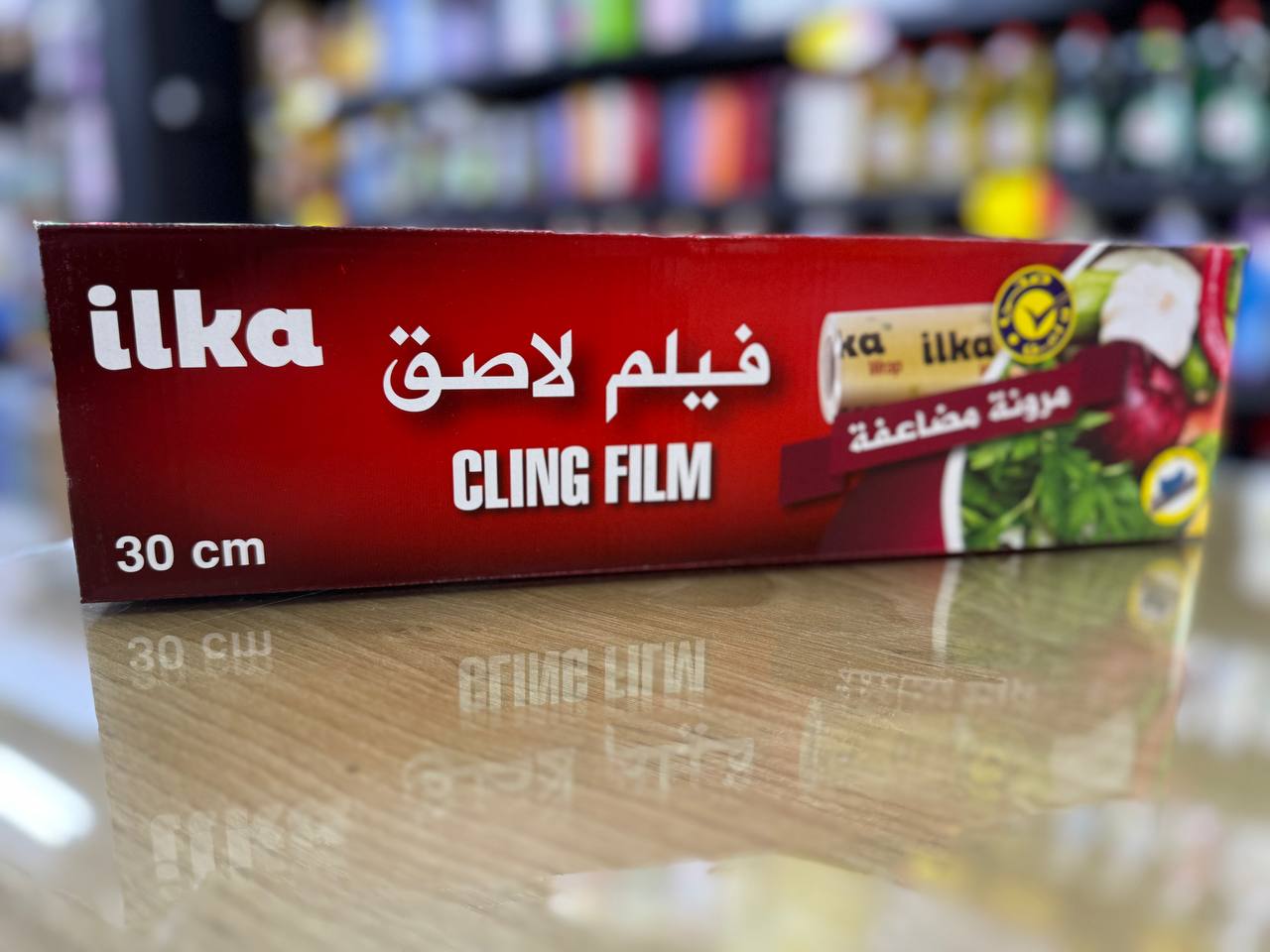 فيلم لاصق  ILKA 30CM