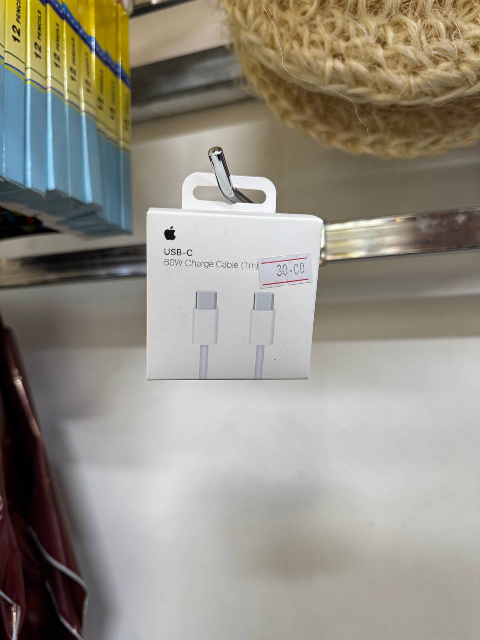 كابل  TYPE-C   APPLE