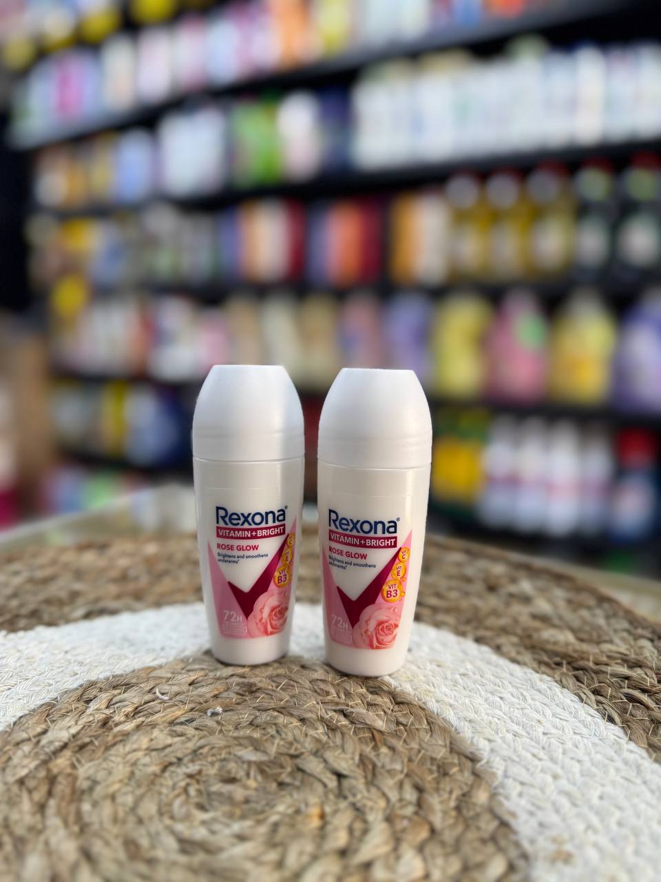 مزيل عرق جل REXONA