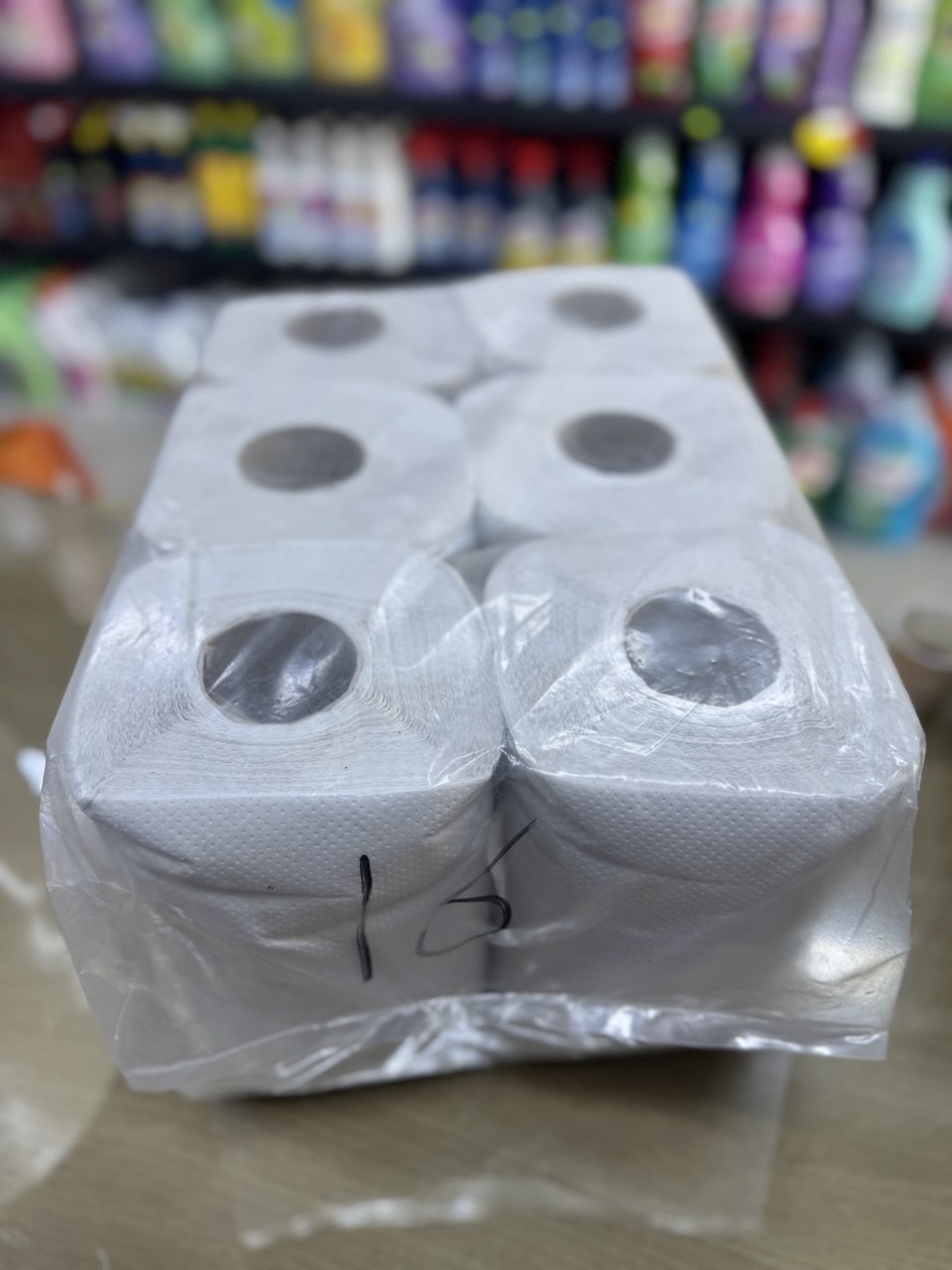 رول محارم ابيض 1/6