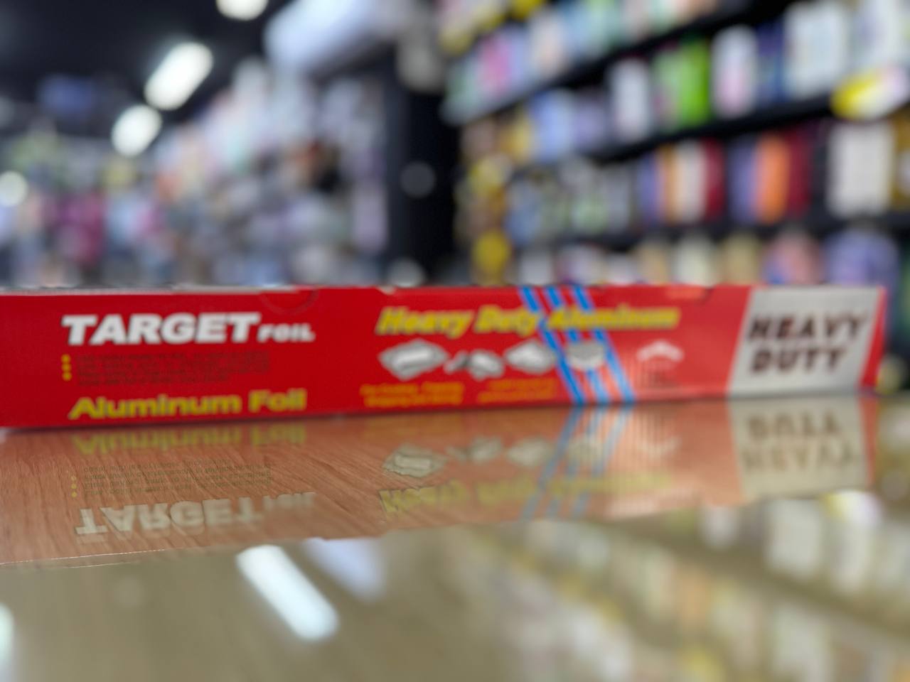 رول قصدير 45 سم  TARGET