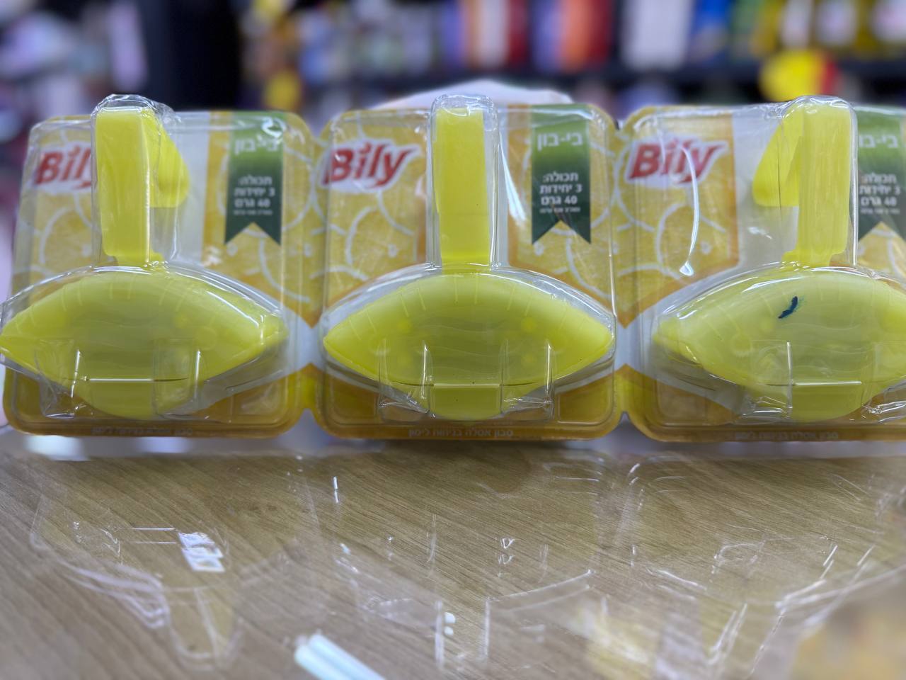 حجر حمام Bily 3%1