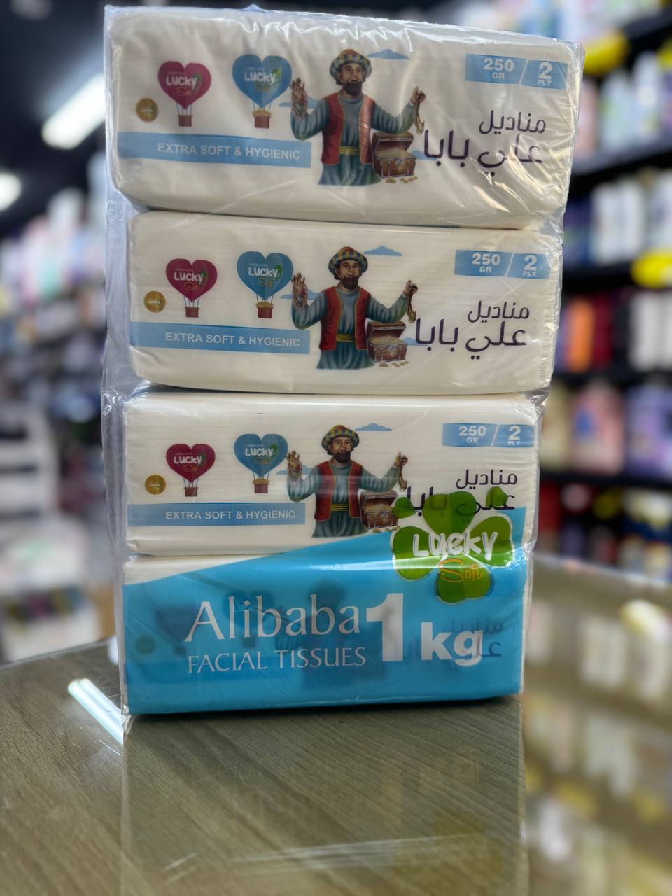 بكيت محارم علي بابا  1/4