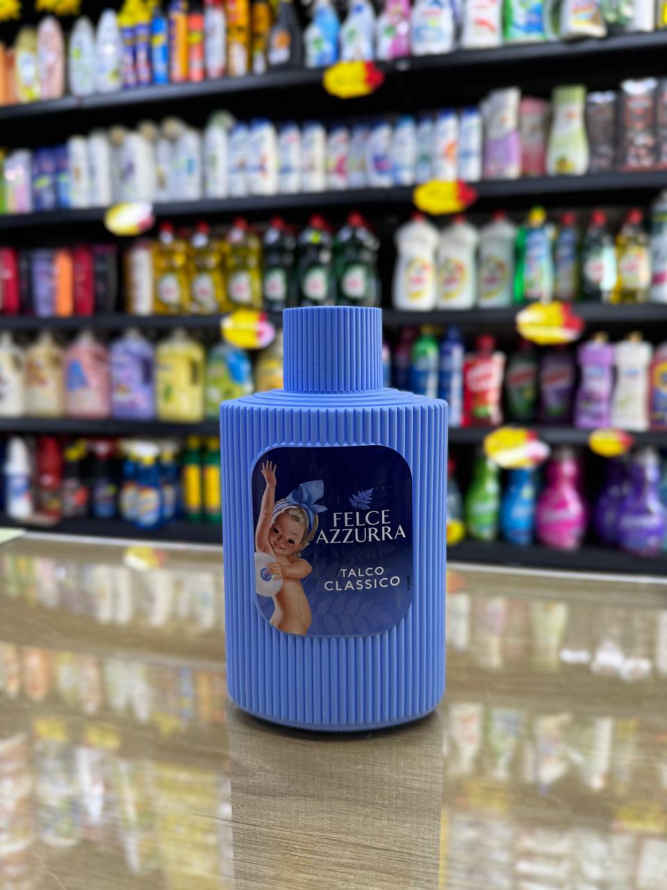 بودرة اطفال ازورا 