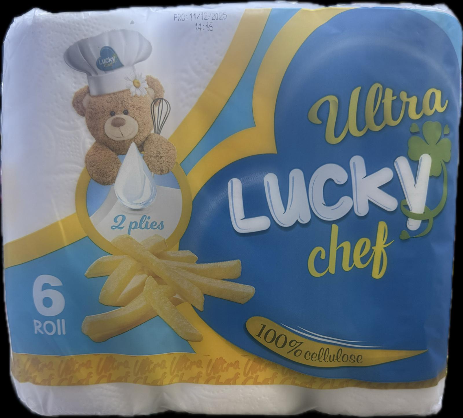 رول محارم مطبخ LUCKY 1/6