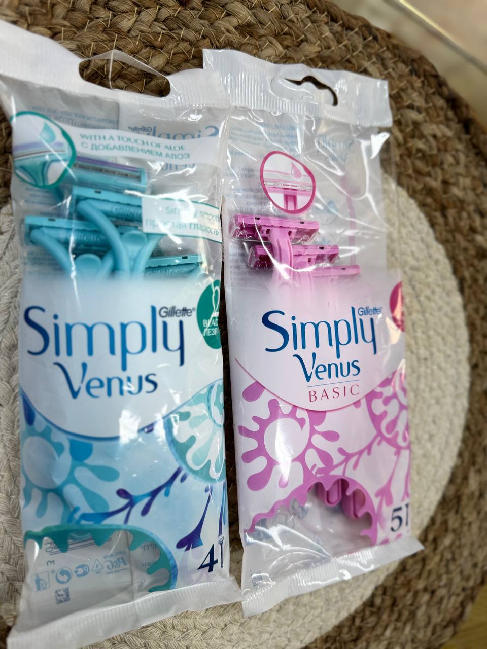 شفرات gillette venus عرض