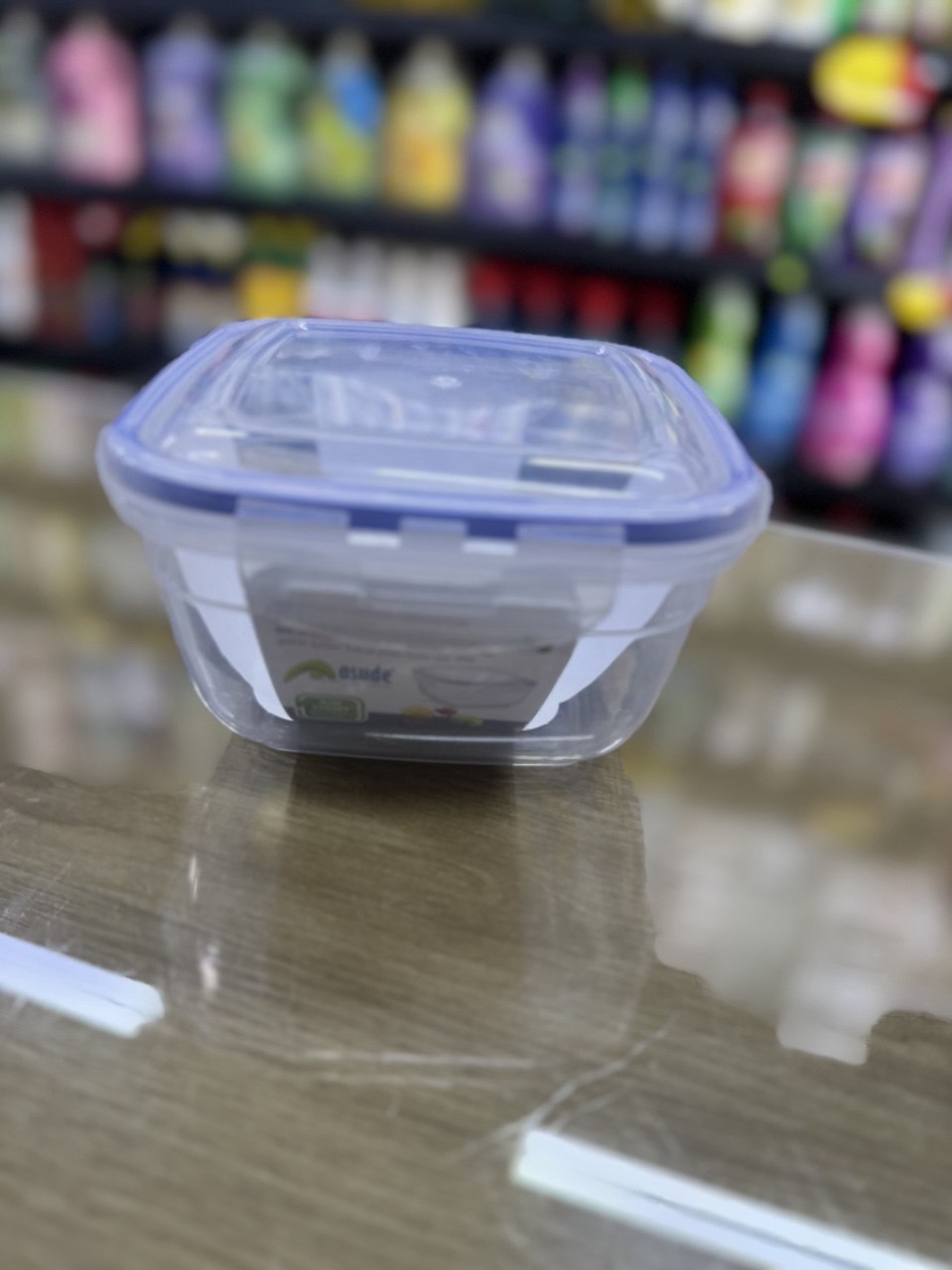 حافظة طعام 900مل 