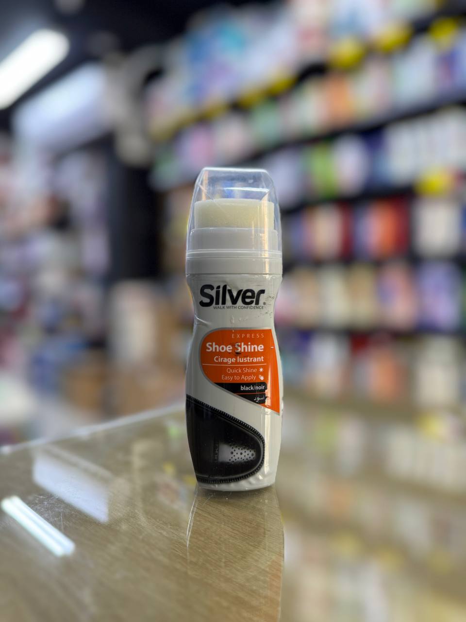 دهون كنادر SILVER سائل