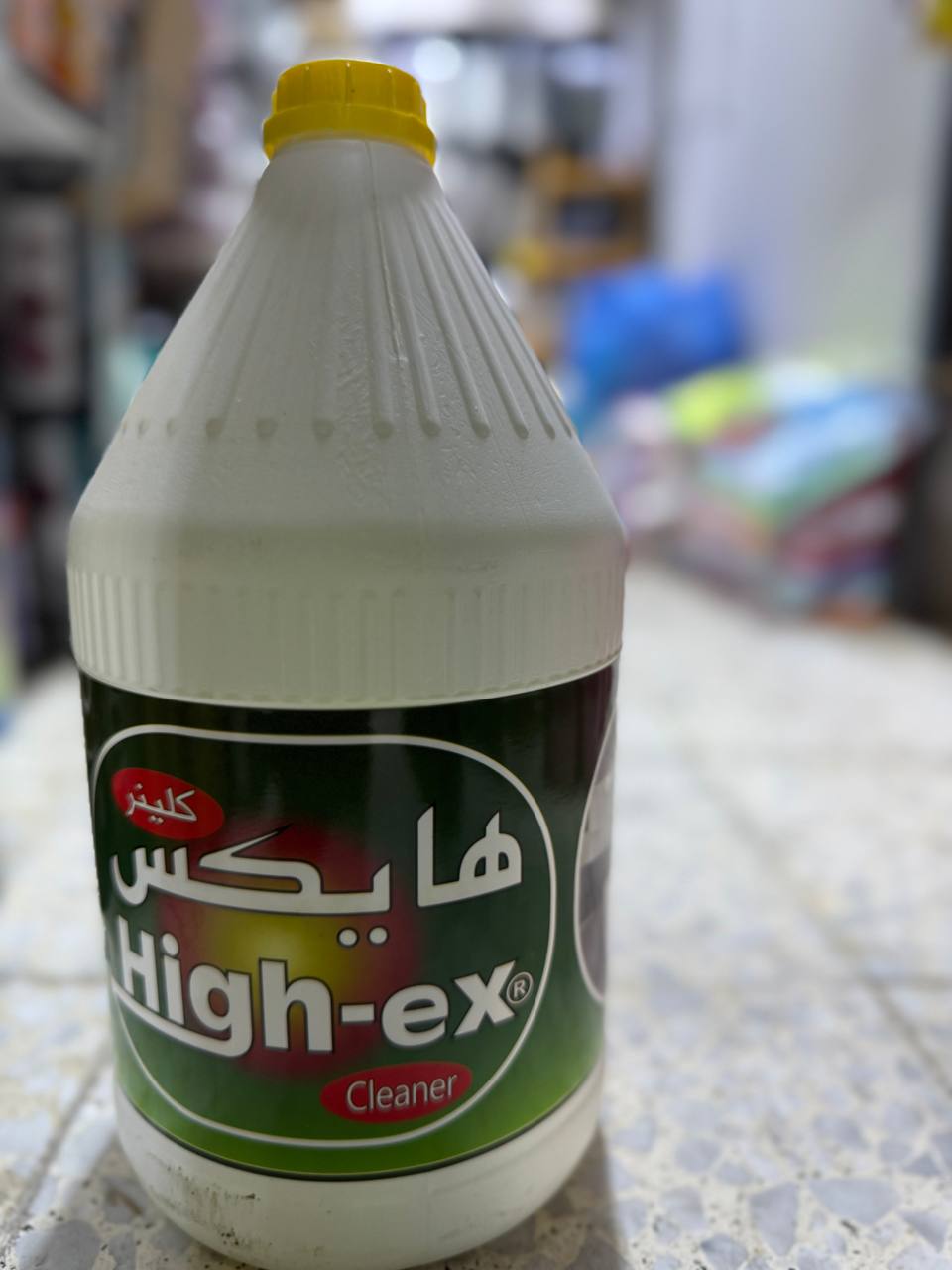 كلور هايكس 4L