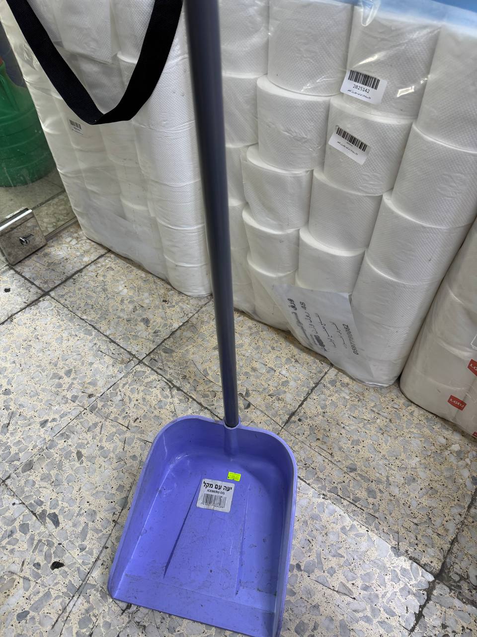 مجرود مع عصاي