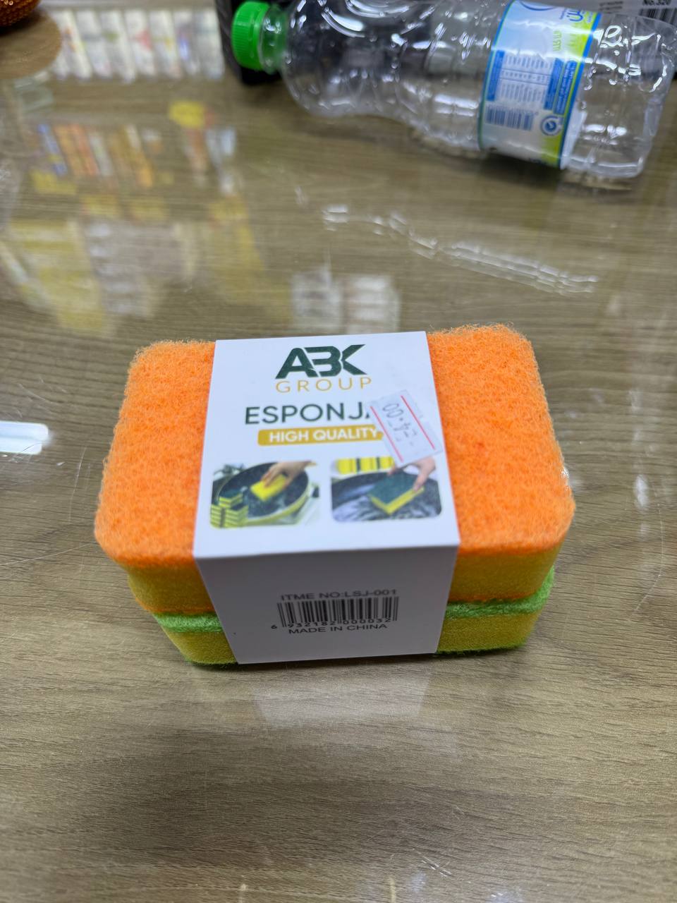ليف جلي abk 1/2