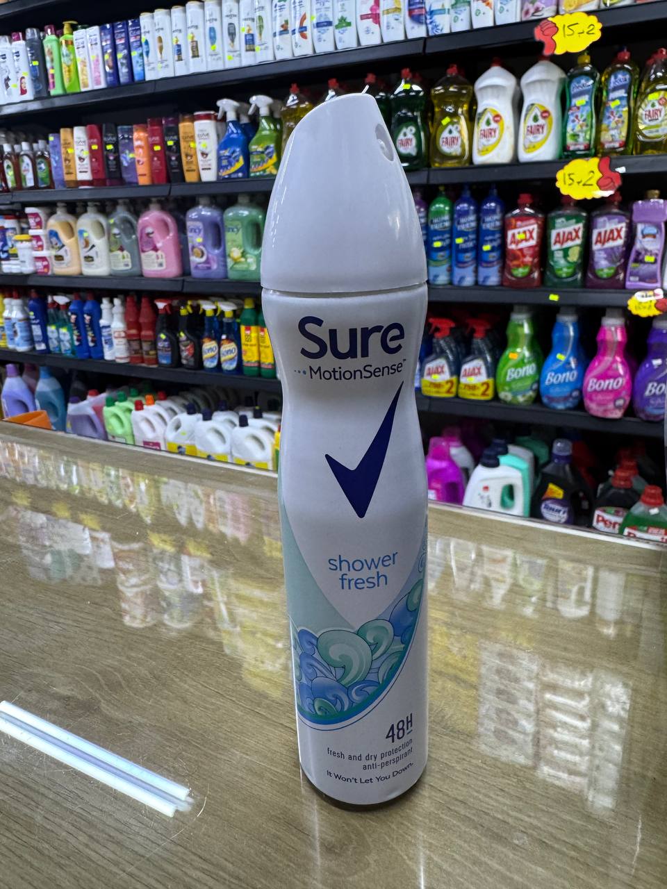 مزيل عرق REXONA WOMEN 250ML