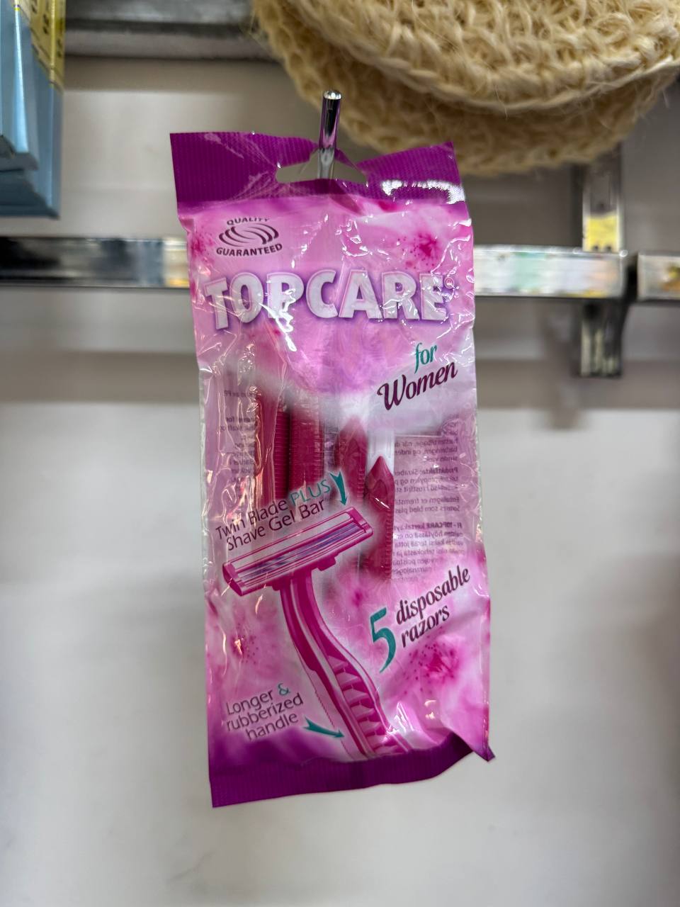 شفرة TOPCARE 1/3 