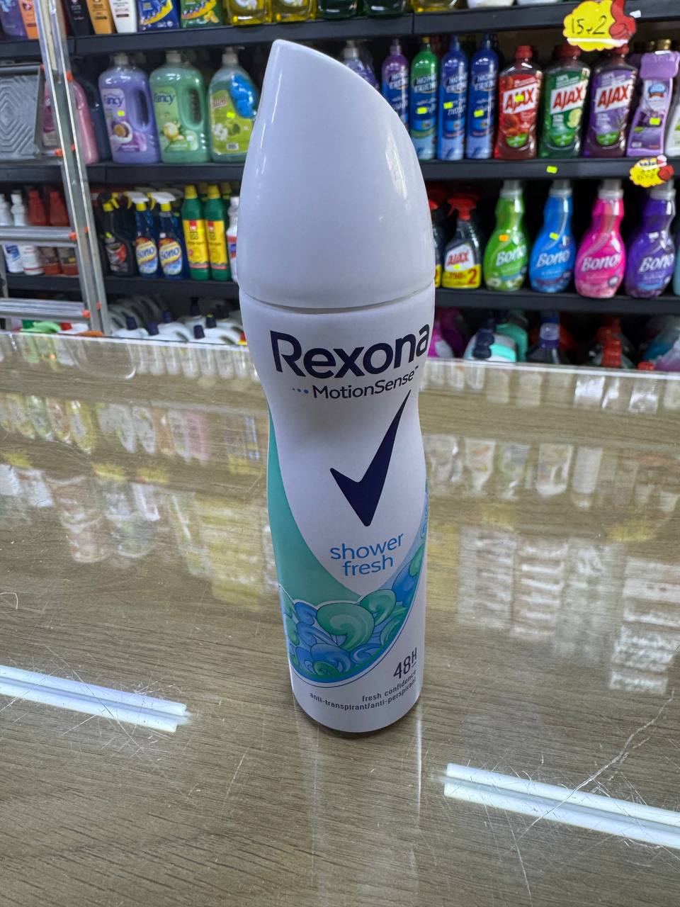 مزيل عرق REXONA WOMEN 150ML