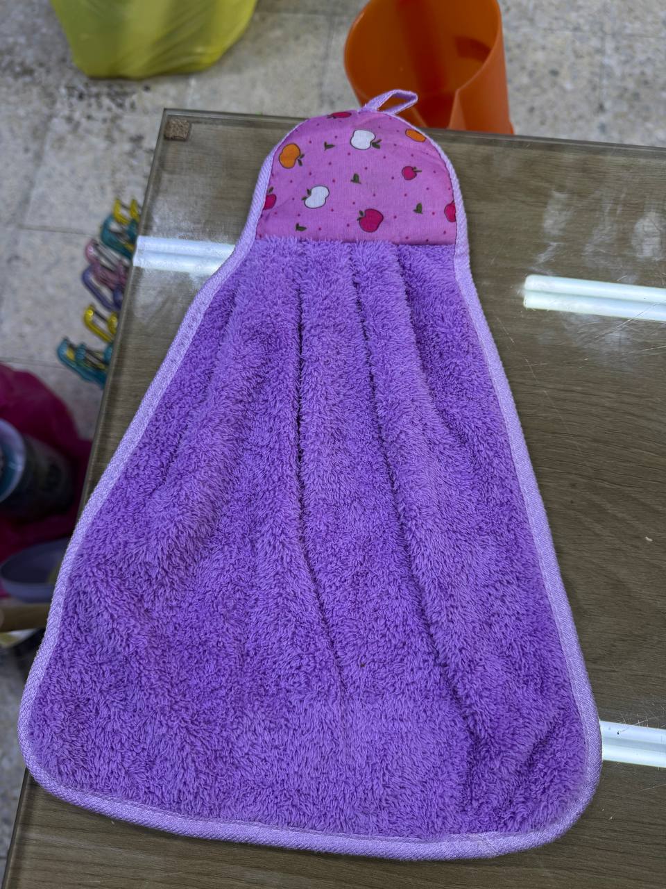 بشكير صغير