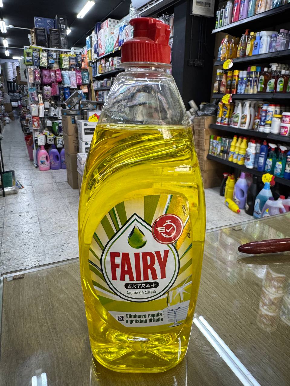 سائل جلي FAIRY 650ML