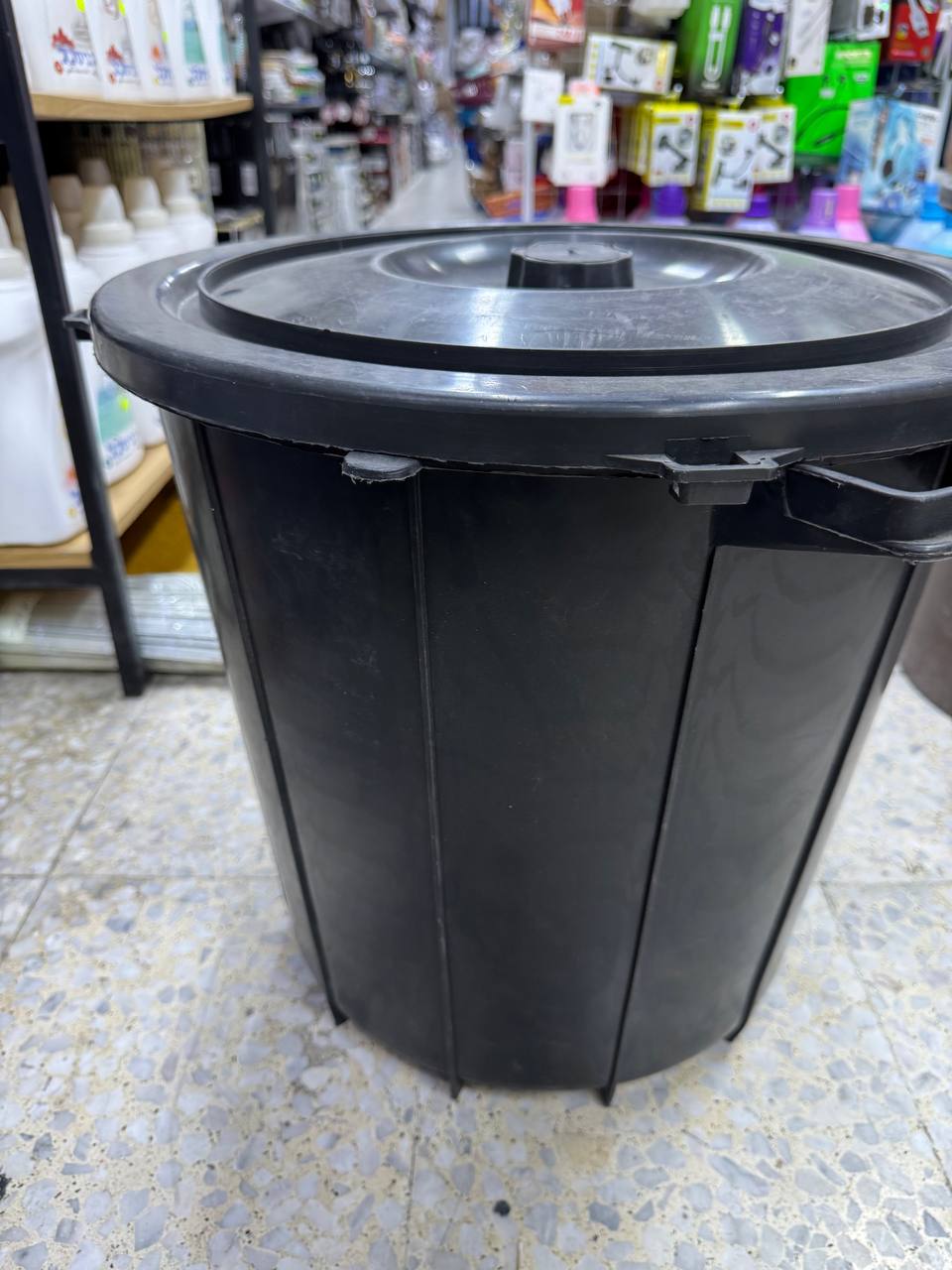 سطل نفايات 50 لتر