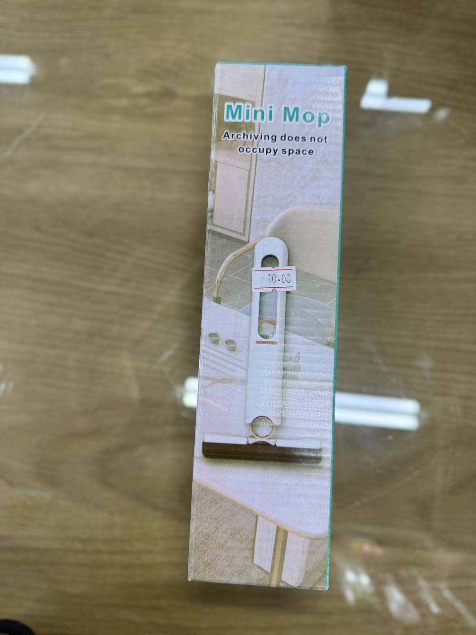 mini mop